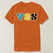 bahamas t-shirt (Design voorkant)