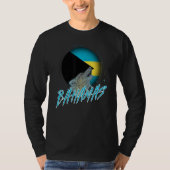 Bahamas T-shirt (Voorkant)