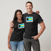 Bahamas T-shirt (Unisex)