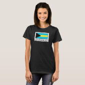 Bahama's T-shirt (Voorkant volledig)