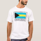 Bahamas T-shirt (Voorkant)