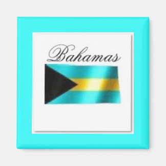 Bahama's T-shirt en etcetera Magneet