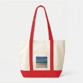Bahamas-Tas Tote Bag (Voorkant)