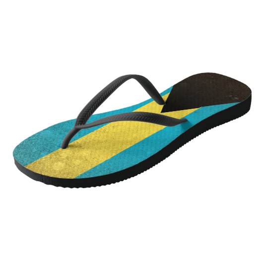 Bahamas Teenslippers (Schuin)