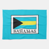 Bahamas Theedoek (Horizontaal)