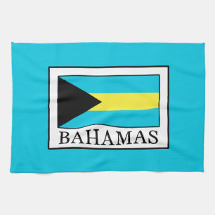 Bahamas Theedoek