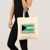 Bahamas Tote Bag (Voorkant (product))