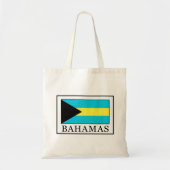 Bahamas Tote Bag (Voorkant)