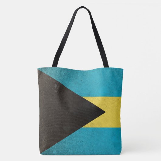 Bahamas Tote Bag (Achterkant)