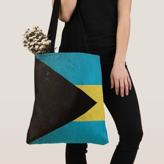 Bahamas Tote Bag (Dichtbij)