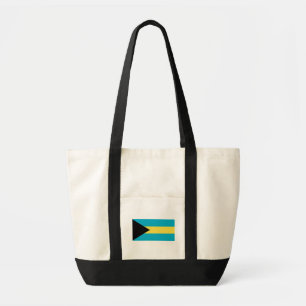 bahamas tote bag