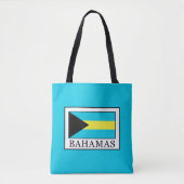 Bahamas Tote Bag (Voorkant)