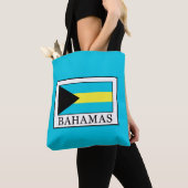 Bahamas Tote Bag (Dichtbij)