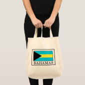 Bahamas Tote Bag (Voorkant (product))
