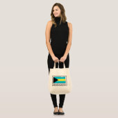 Bahamas Tote Bag (Voorkant (model))