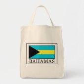 Bahamas Tote Bag (Voorkant)