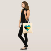 BAHAMAS TOTE BAG (Voorkant (model))