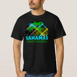 Bahamas Travel Cruise Vacking Group Matching T-S T-shirt