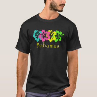 Bahamas Tropisch Beach Bahamas Travel Surf T-shirt