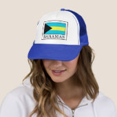 Bahamas Trucker Pet (In situ)