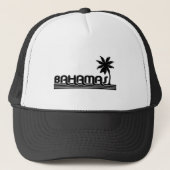 Bahamas Trucker Pet (Voorkant)