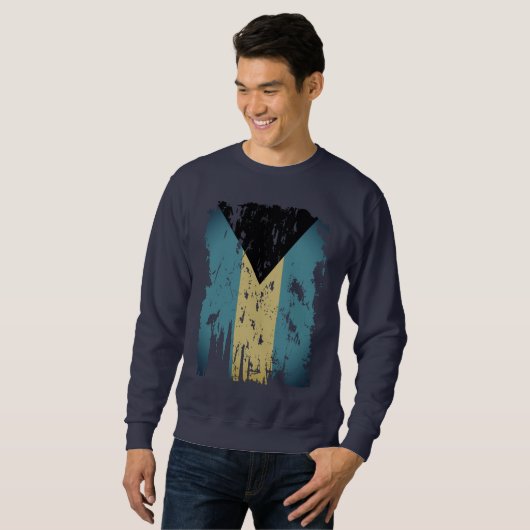 Bahamas Trui (Voorkant volledig)