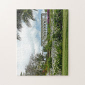 Bahamas Versailles Gardens uitzicht puzzel (Verticaal)