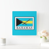 Bahamas Vierkante Klok (Huis)
