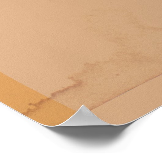 Bahamas vintage-poster poster (Hoek)