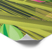 Bahamas vintage-poster poster (Hoek)