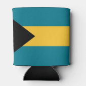 Bahamas vlag Koeler (Achterkant)