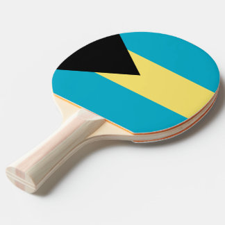 Bahamas Vlag Totale Dekking Tafeltennisbatje