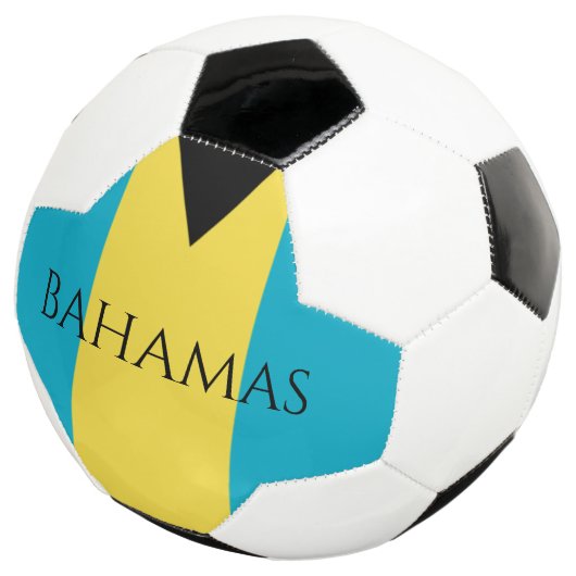 bahamas voetbal (Drie kwart)