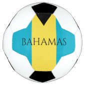 bahamas voetbal (Voorkant)