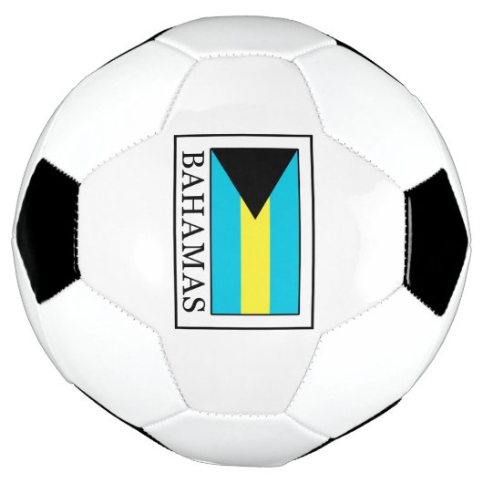 Bahamas Voetbal (Gedraaid)