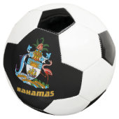Bahamas-Voetbal Voetbal (Drie kwart)