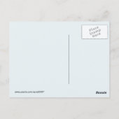 Bahama's voor overs briefkaart (Achterkant)