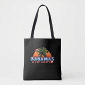 Bahama's voor overs tote bag (Voorkant)