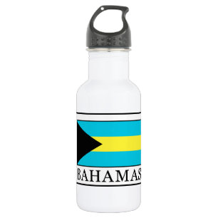 Bahamas Waterfles