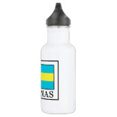 Bahamas Waterfles (Rechts)