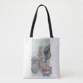 Bahama's Zeeschelpen 1 Tote Bag (Voorkant)