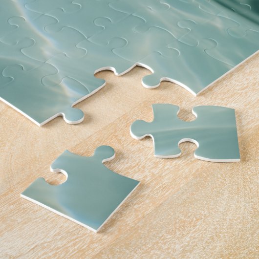 Bahama's Zwembad Legpuzzel (Zijkant)