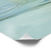 Bahamas Zwemvarken 2024 Perfect Poster (Hoek)