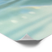 Bahamas Zwemvarken 2024 Poster (Hoek)