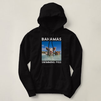 Bahama's Zwemvarkens Exuma Hoodie