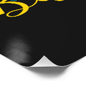 Bahamas Zwemvarkens - Exuma Pig Beach Adventure Perfect Poster (Hoek)