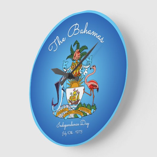 Bahamascoat Grote Klok (Hoek)