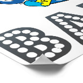 Bahamascoat Poster (Hoek)