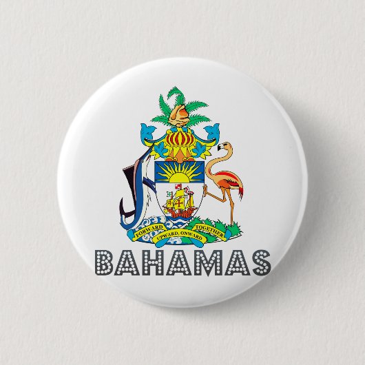 Bahamascoat Ronde Button 5,7 Cm (Voorkant)
