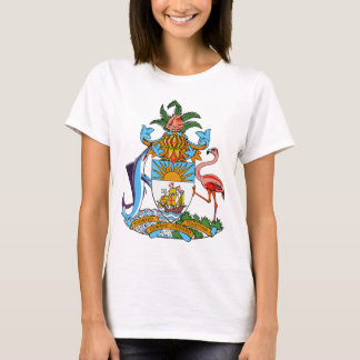 Bahamascoat T-shirt
